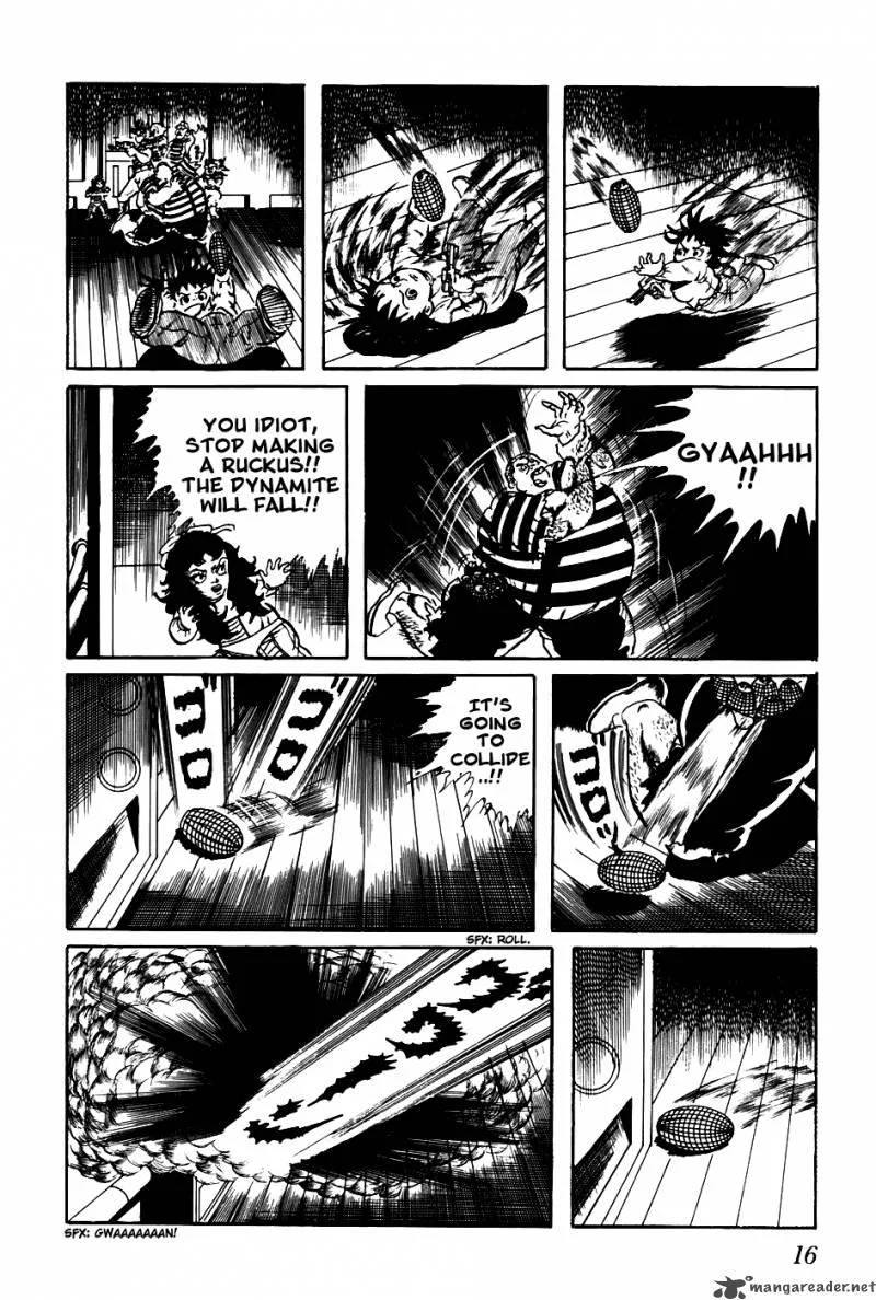 Fourteen Chapter 86 page 22