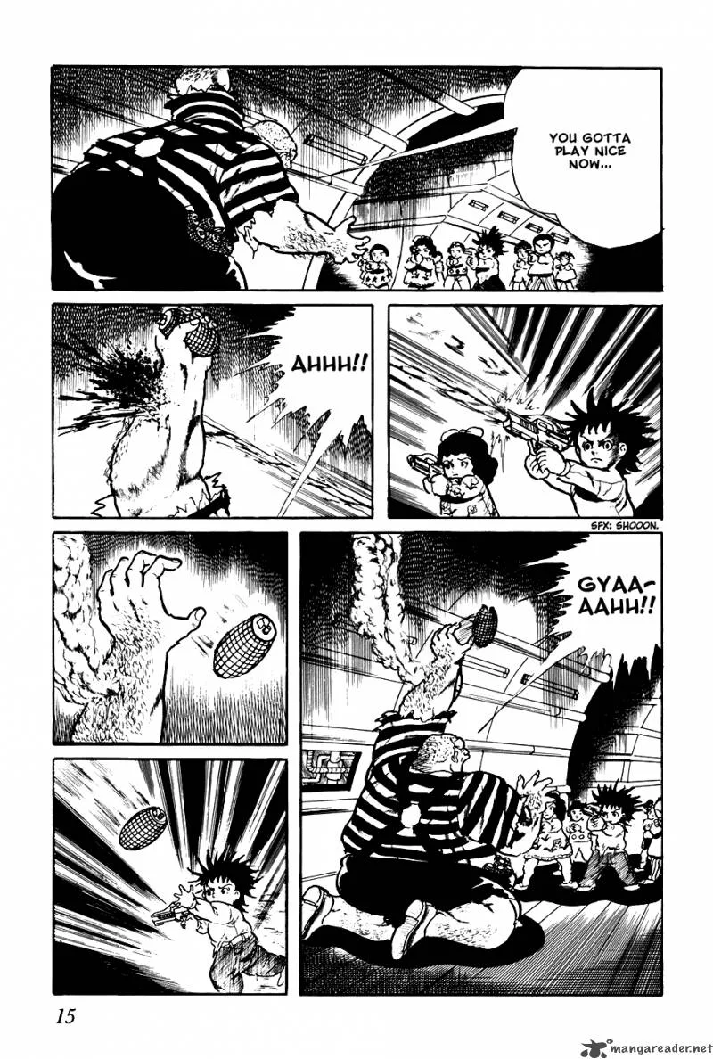Fourteen Chapter 86 page 21