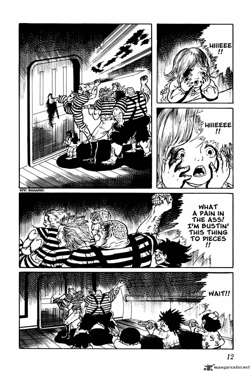 Fourteen Chapter 86 page 18