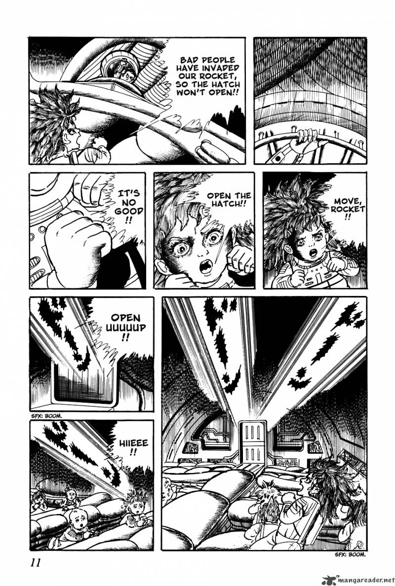 Fourteen Chapter 86 page 17