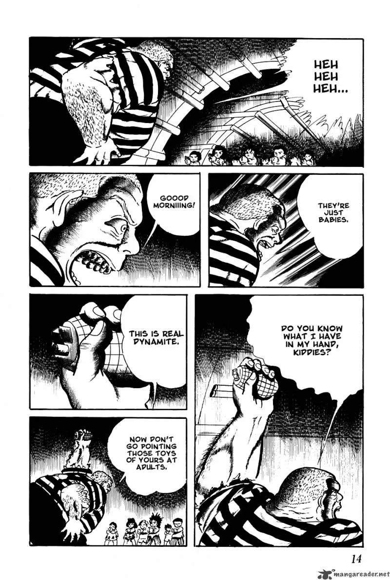 Fourteen Chapter 86 page 20