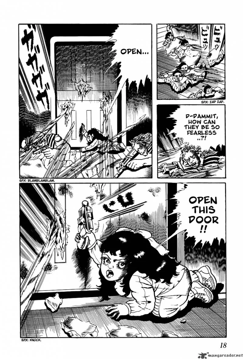 Fourteen Chapter 86 page 24