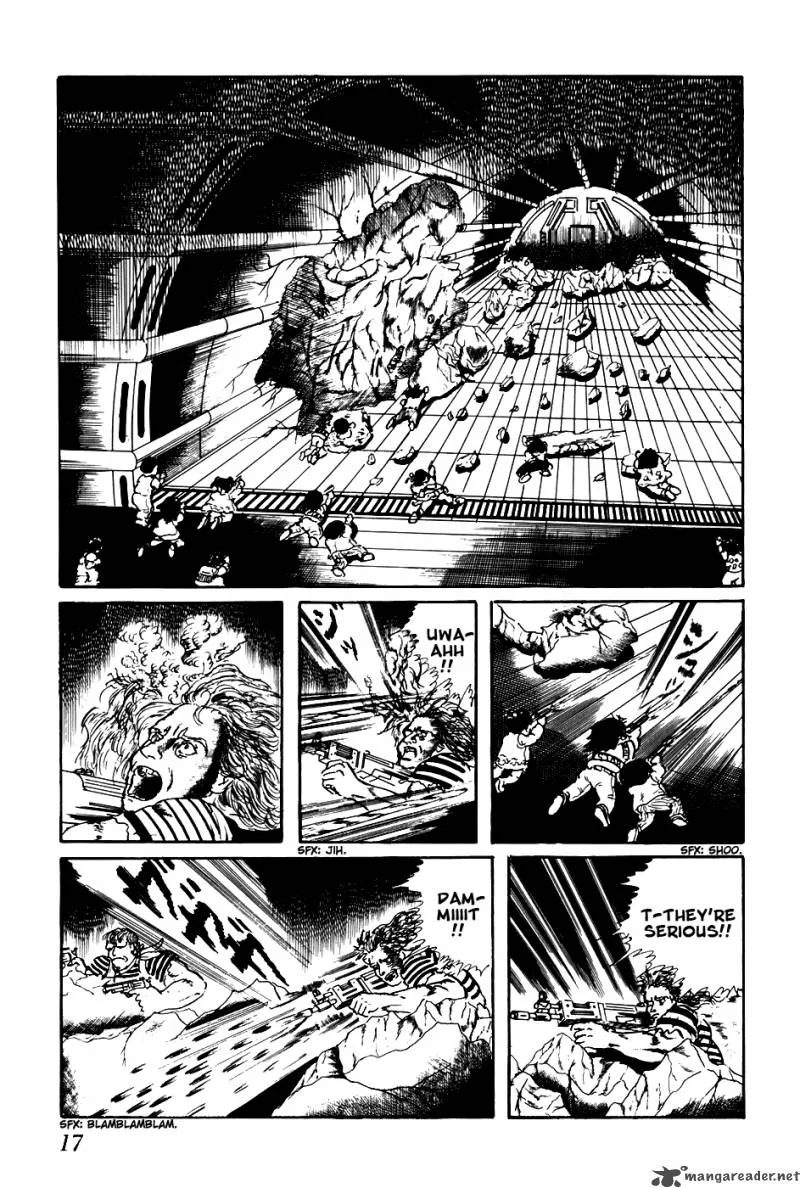 Fourteen Chapter 86 page 23