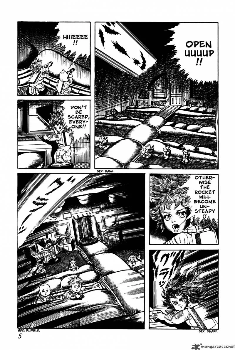 Fourteen Chapter 86 page 11