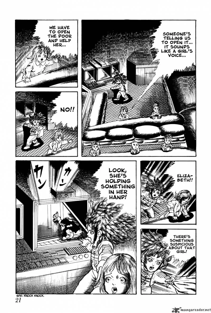 Fourteen Chapter 86 page 27