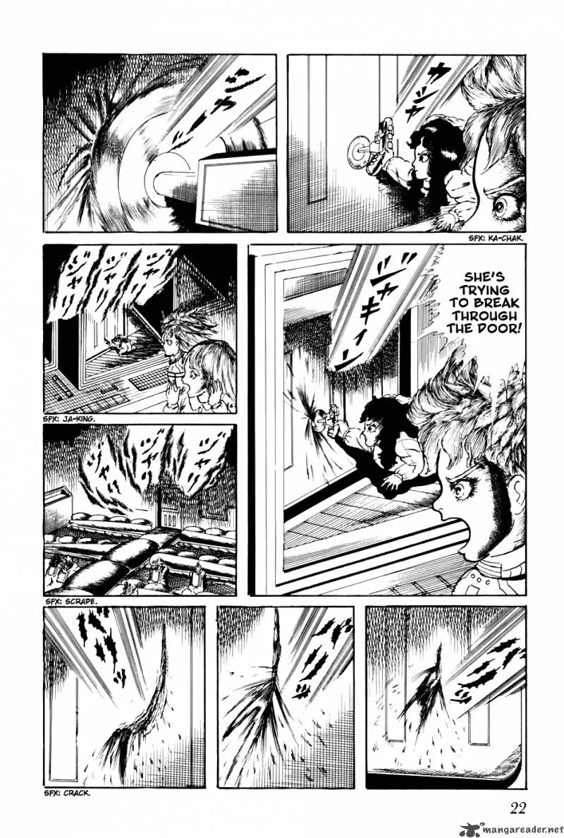 Fourteen Chapter 86 page 28