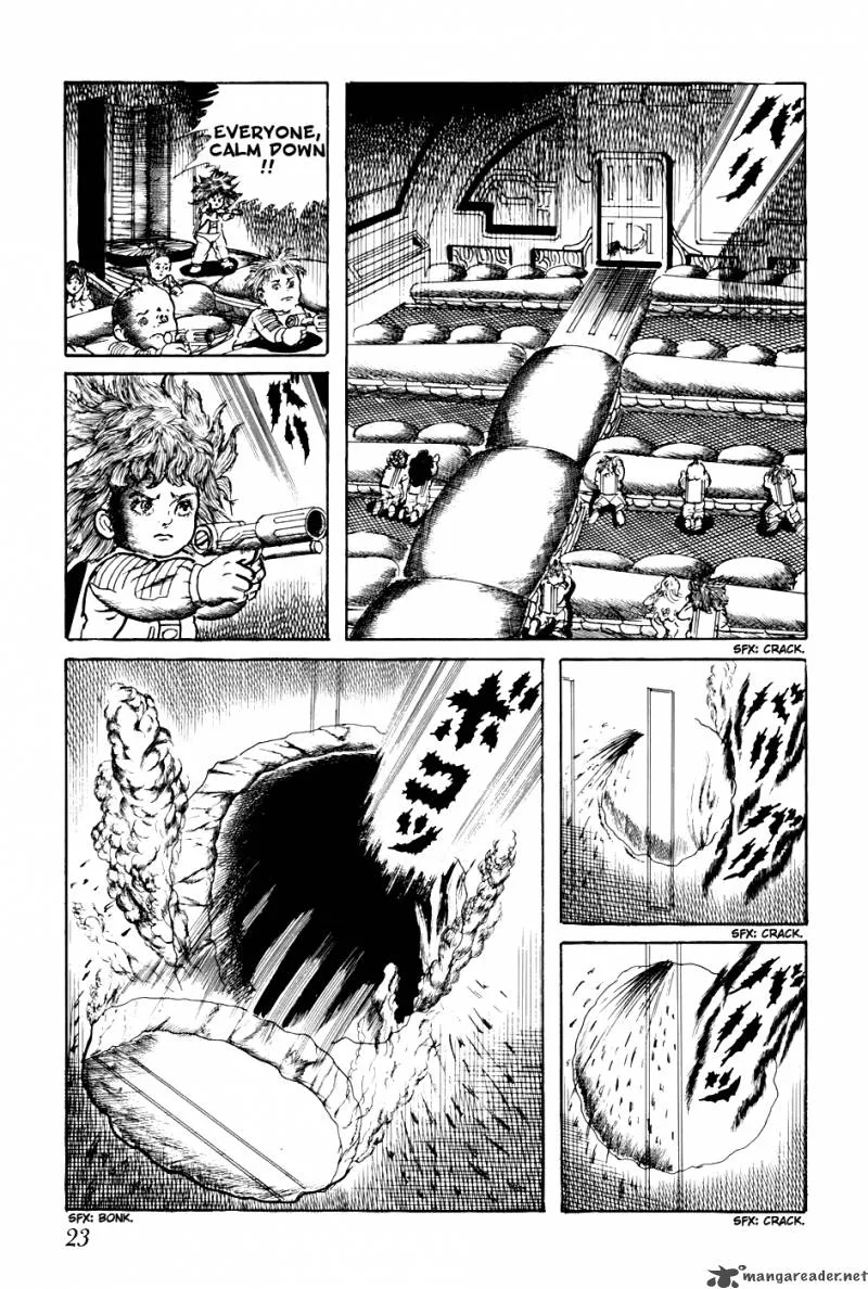 Fourteen Chapter 86 page 29