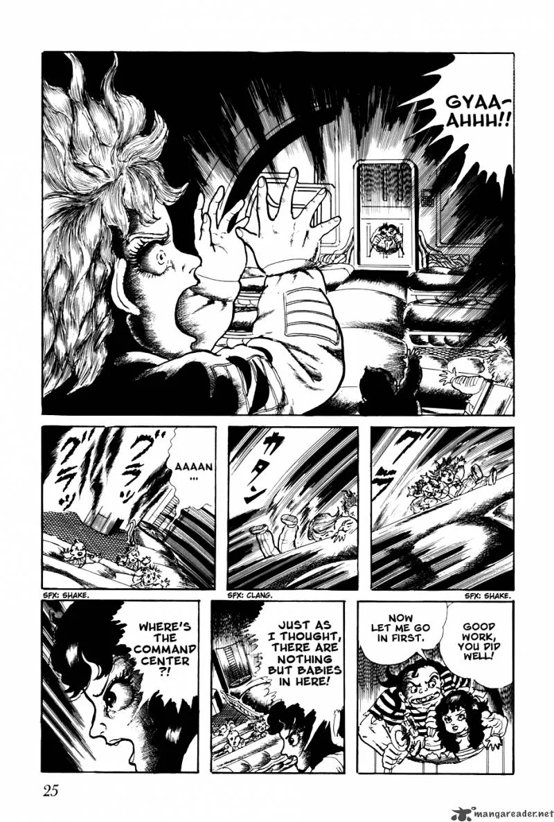 Fourteen Chapter 86 page 31