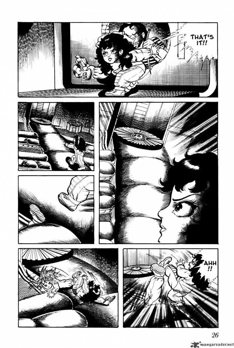 Fourteen Chapter 86 page 32