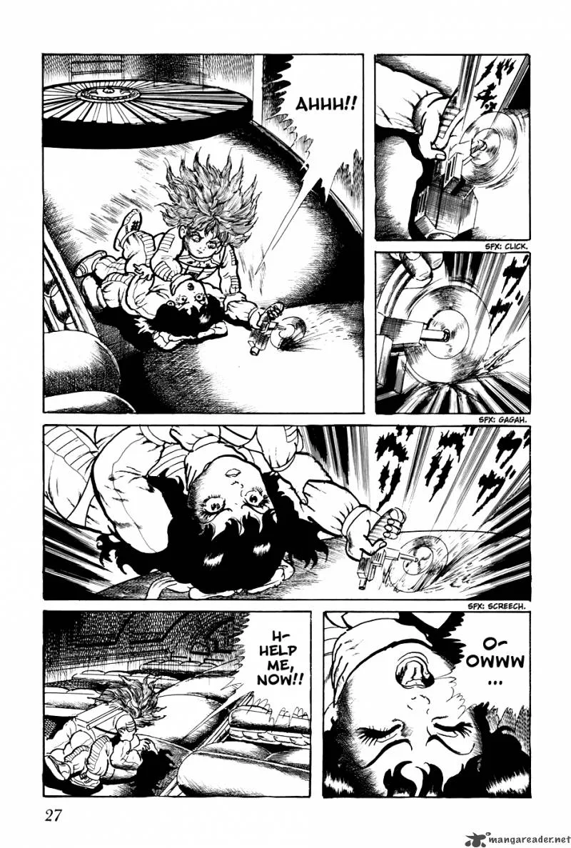 Fourteen Chapter 86 page 33