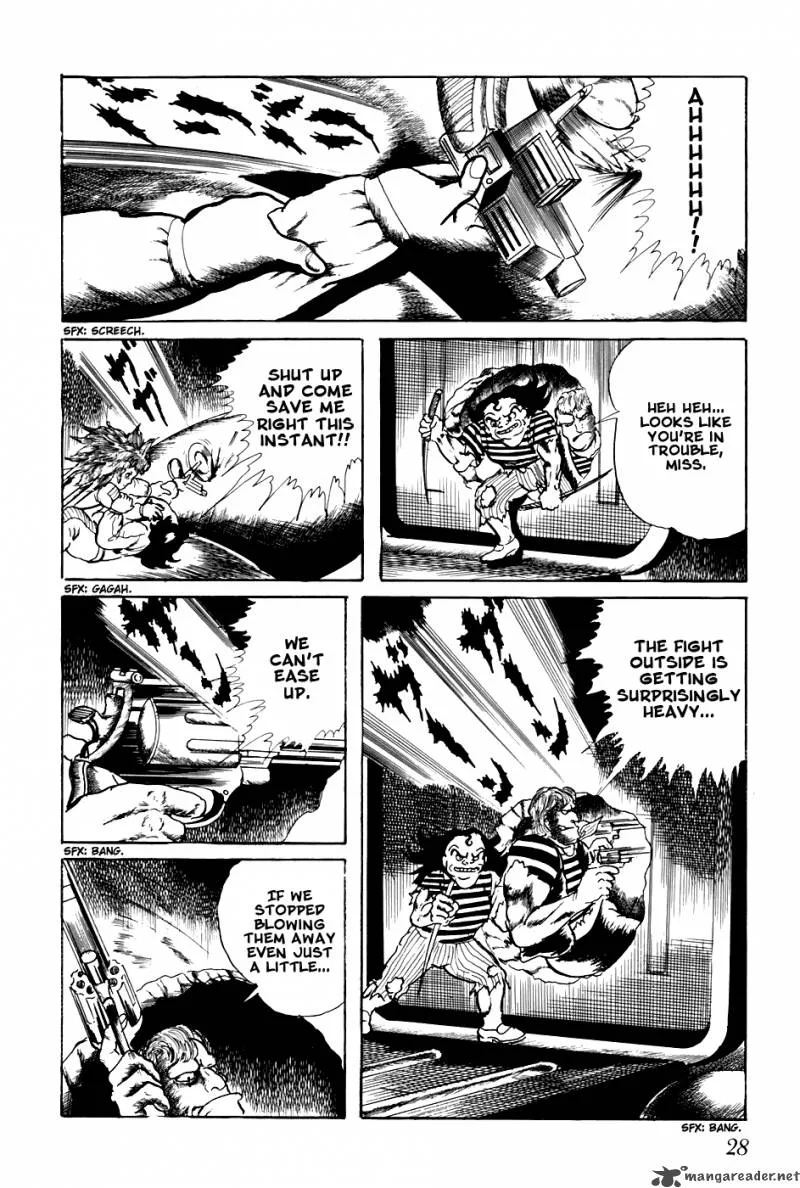 Fourteen Chapter 86 page 34