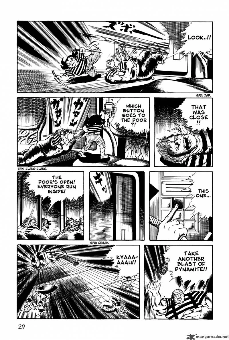 Fourteen Chapter 86 page 35