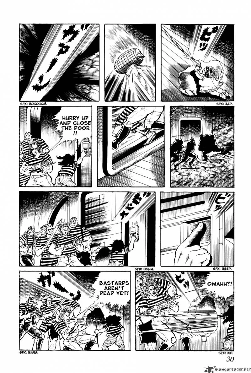 Fourteen Chapter 86 page 36