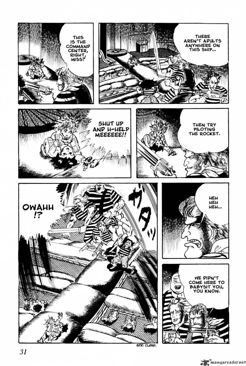 Fourteen Chapter 86 page 37
