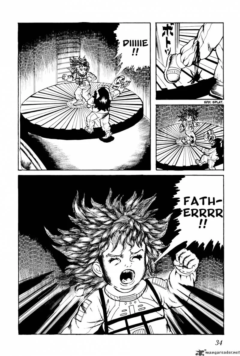 Fourteen Chapter 86 page 40