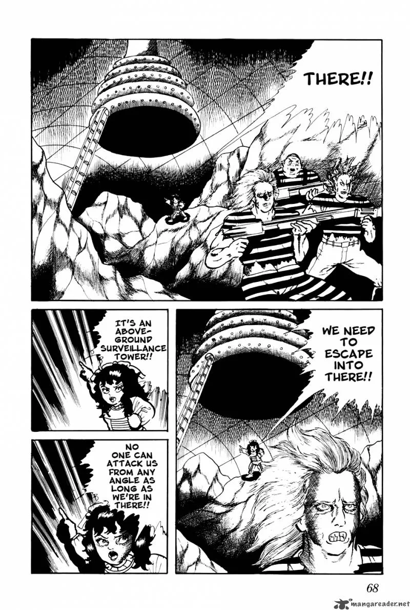 Fourteen Chapter 86 page 74