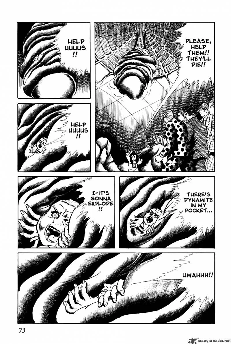 Fourteen Chapter 86 page 79