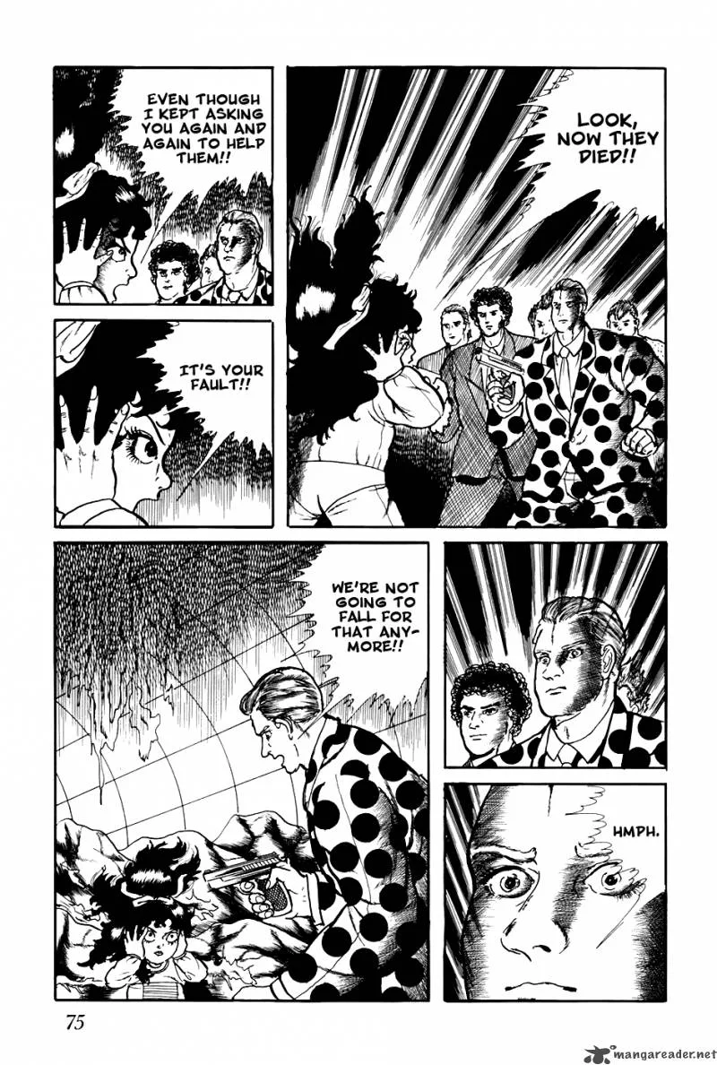 Fourteen Chapter 86 page 81