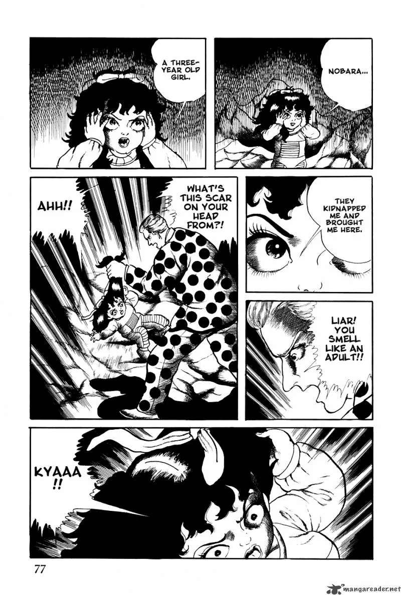 Fourteen Chapter 86 page 83