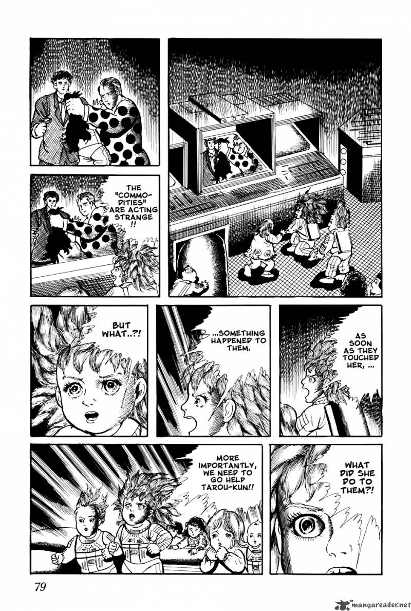 Fourteen Chapter 86 page 85