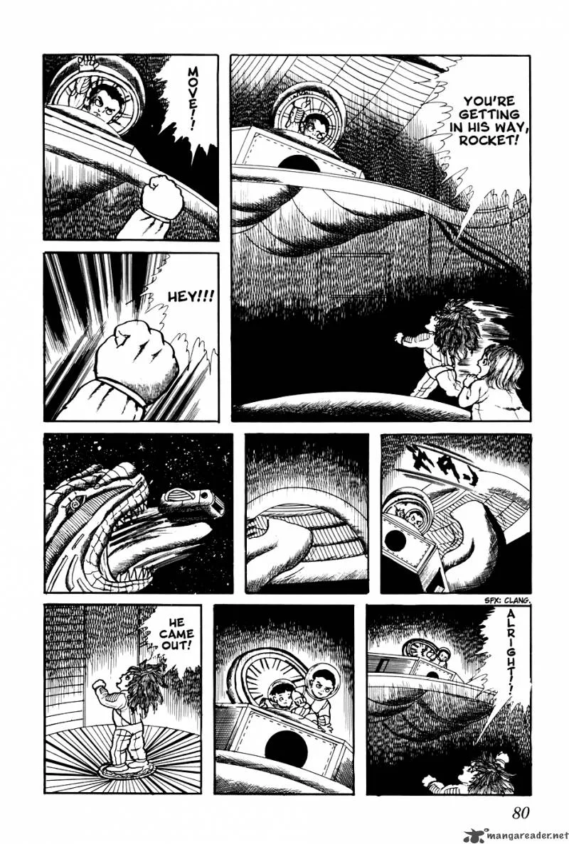 Fourteen Chapter 86 page 86