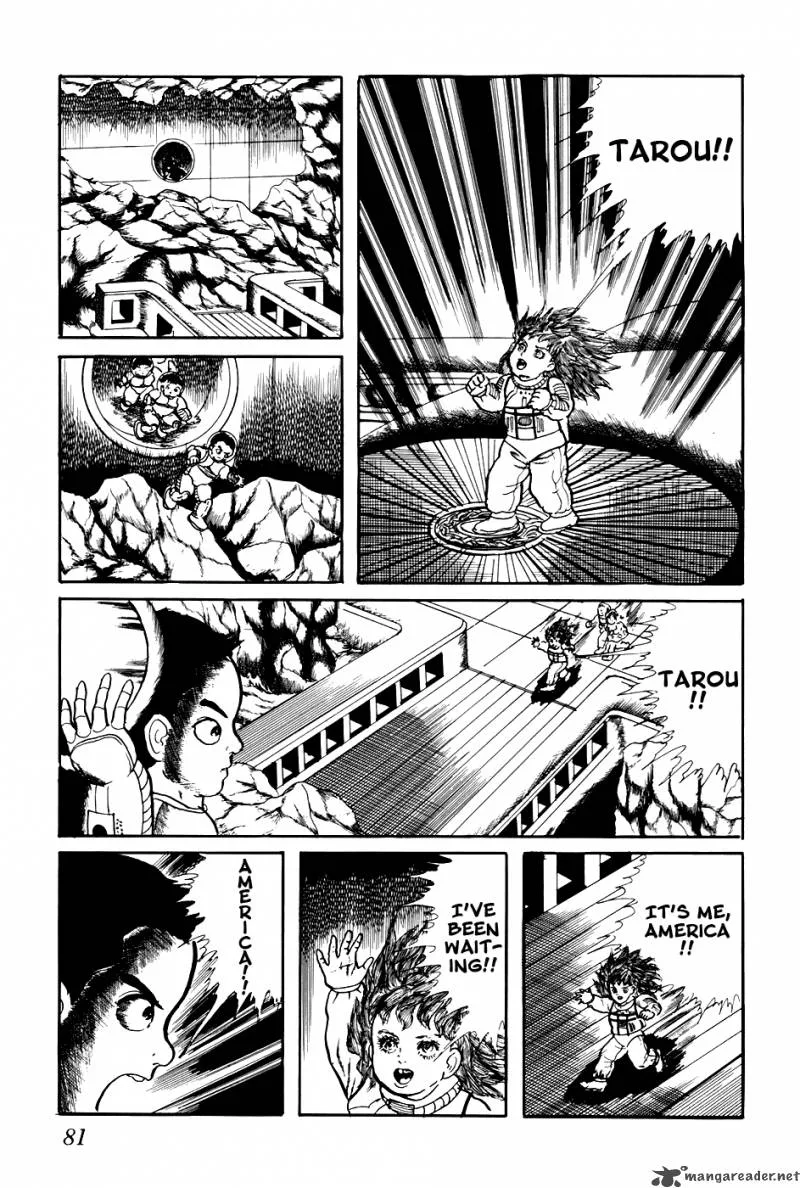 Fourteen Chapter 86 page 87