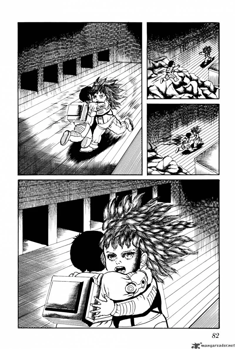 Fourteen Chapter 86 page 88