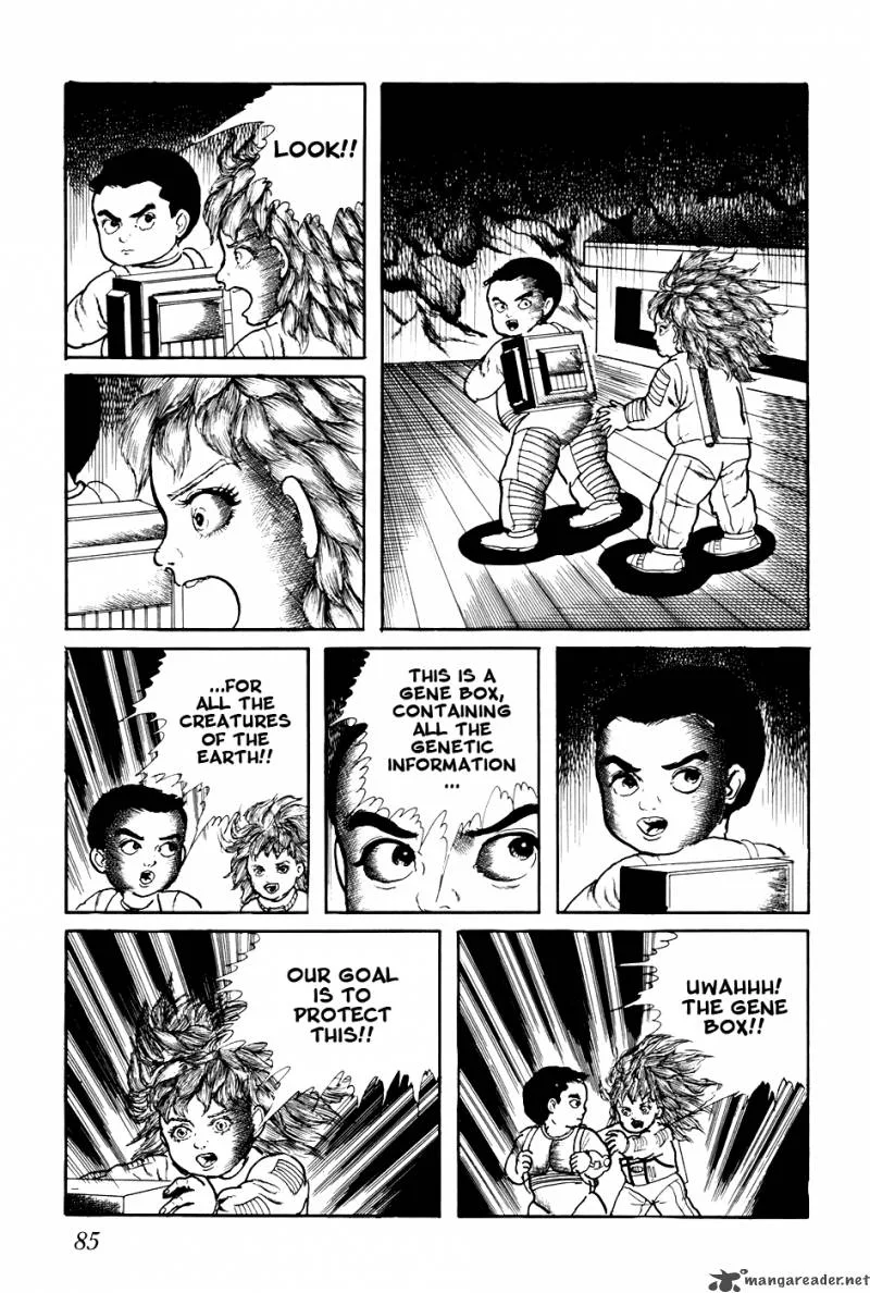 Fourteen Chapter 86 page 91