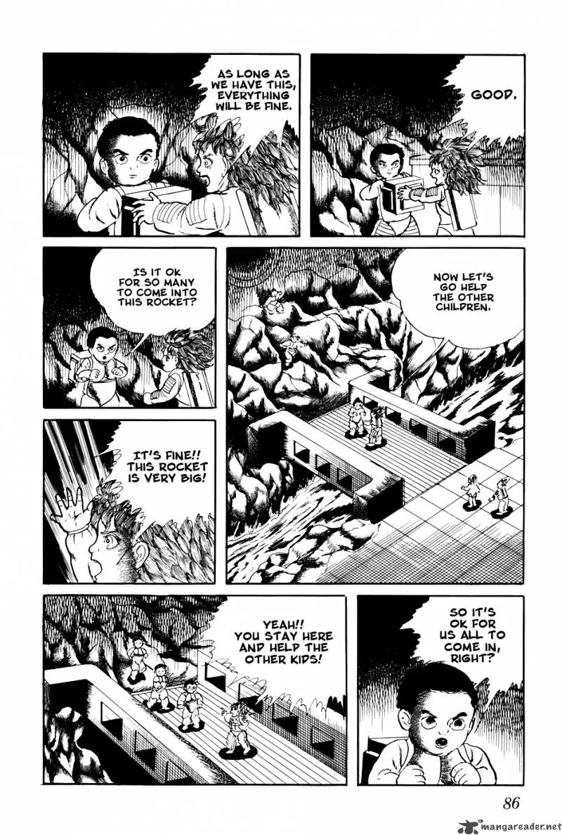 Fourteen Chapter 86 page 92