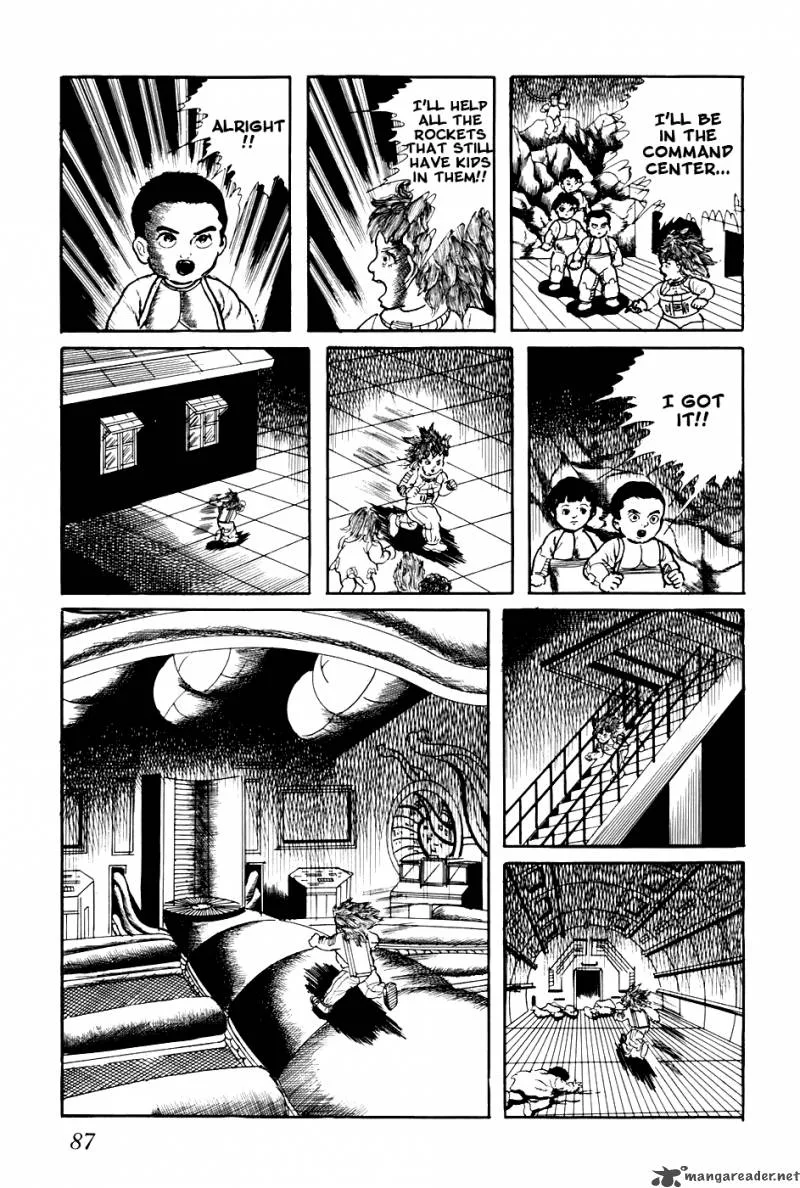 Fourteen Chapter 86 page 93
