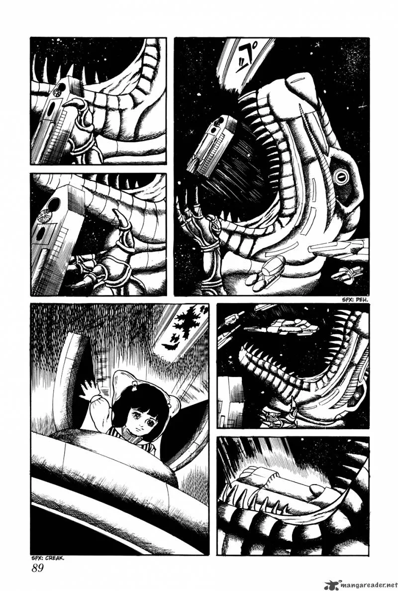 Fourteen Chapter 86 page 95