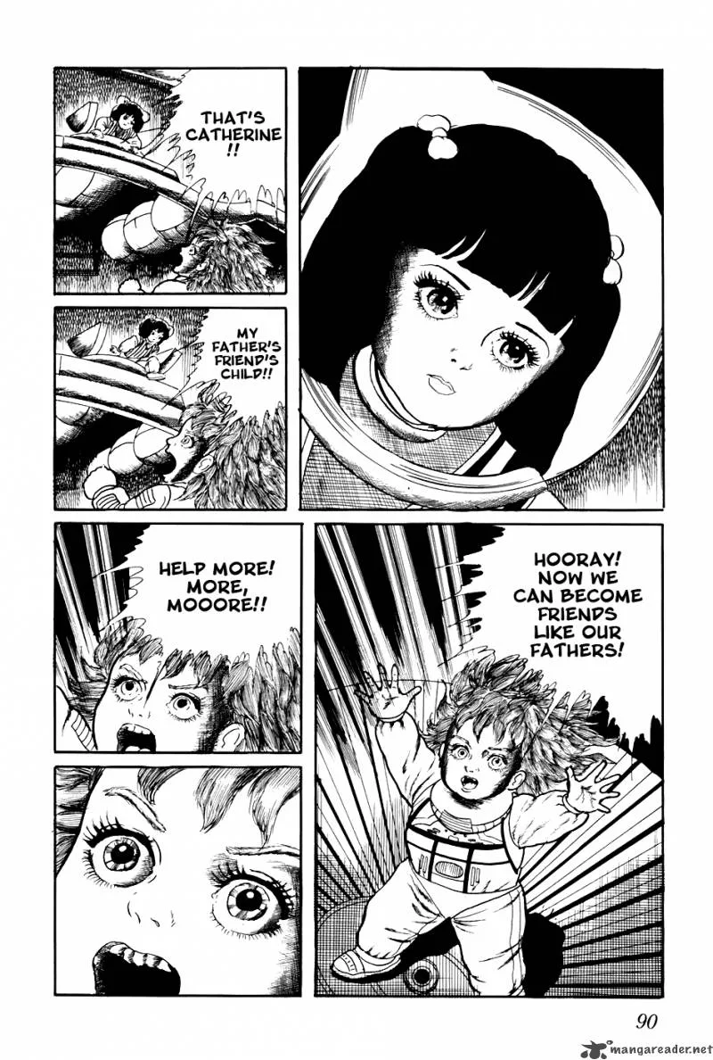 Fourteen Chapter 86 page 96