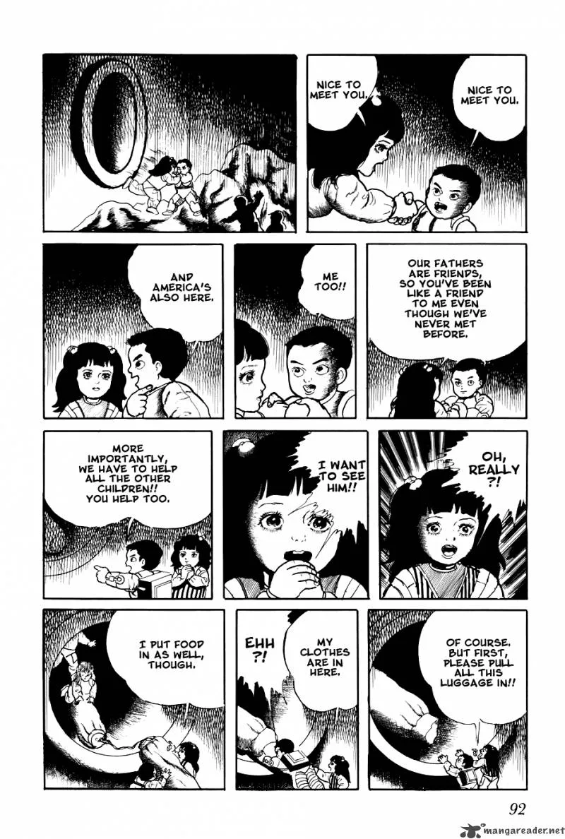 Fourteen Chapter 86 page 98