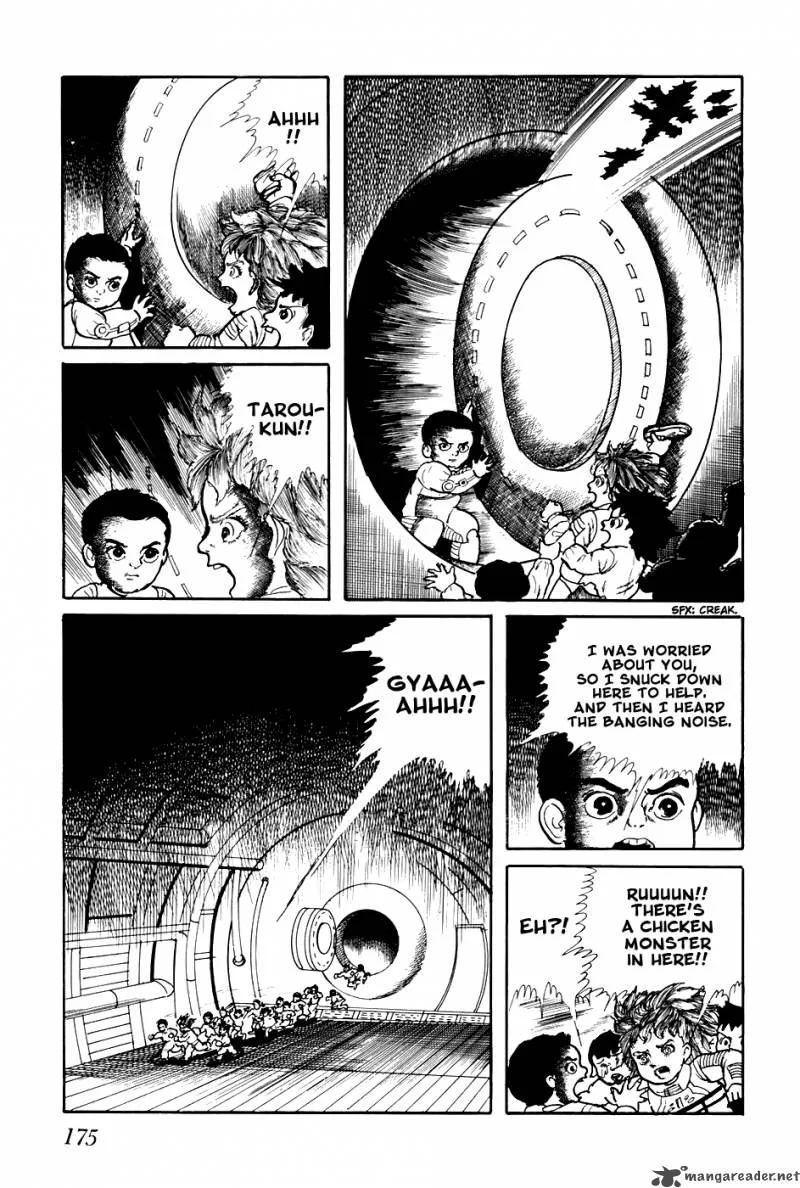 Fourteen Chapter 86 page 181