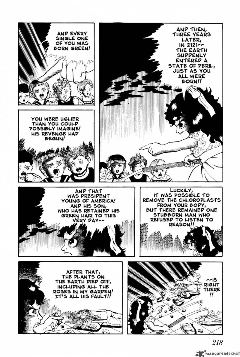 Fourteen Chapter 86 page 223