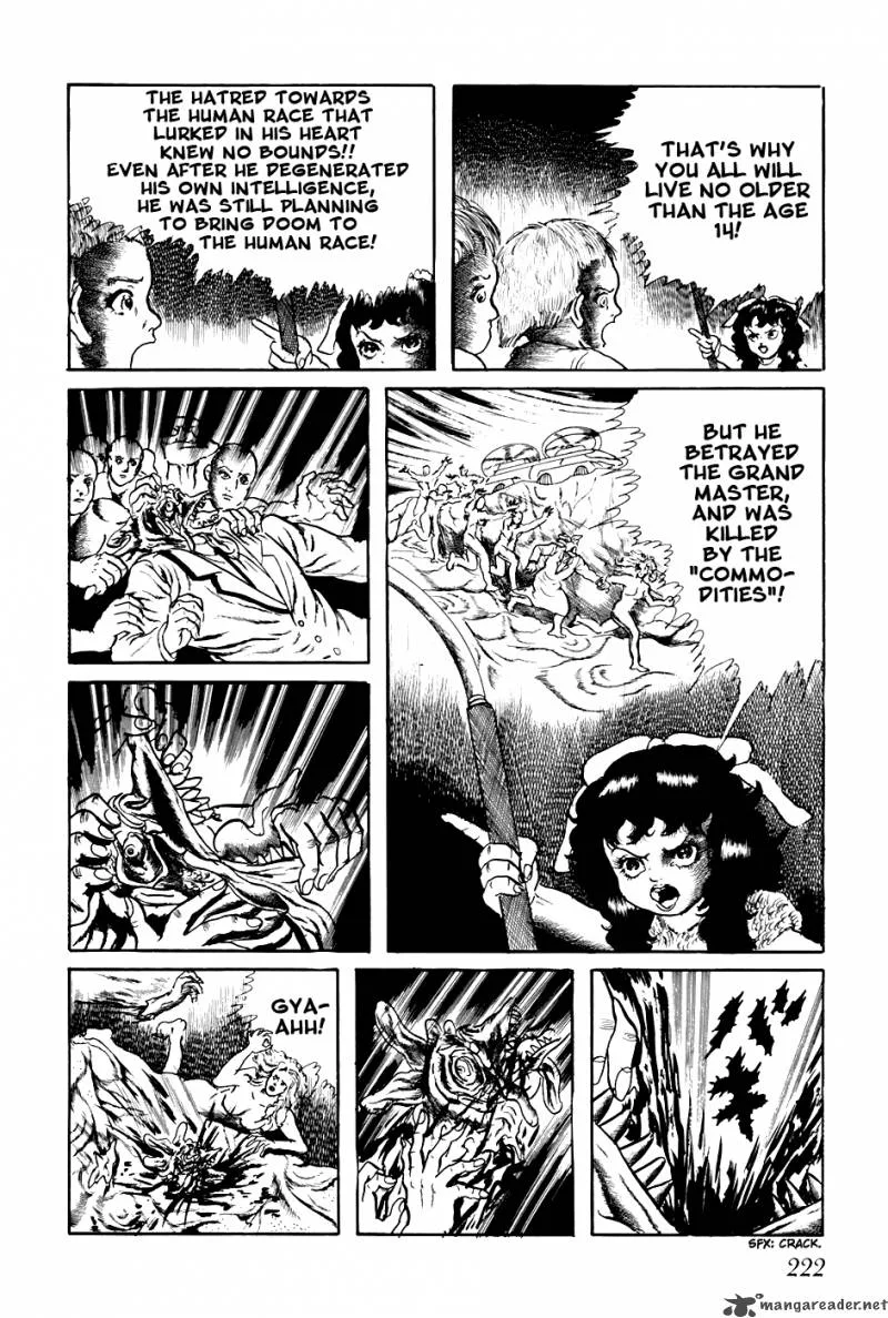 Fourteen Chapter 86 page 227