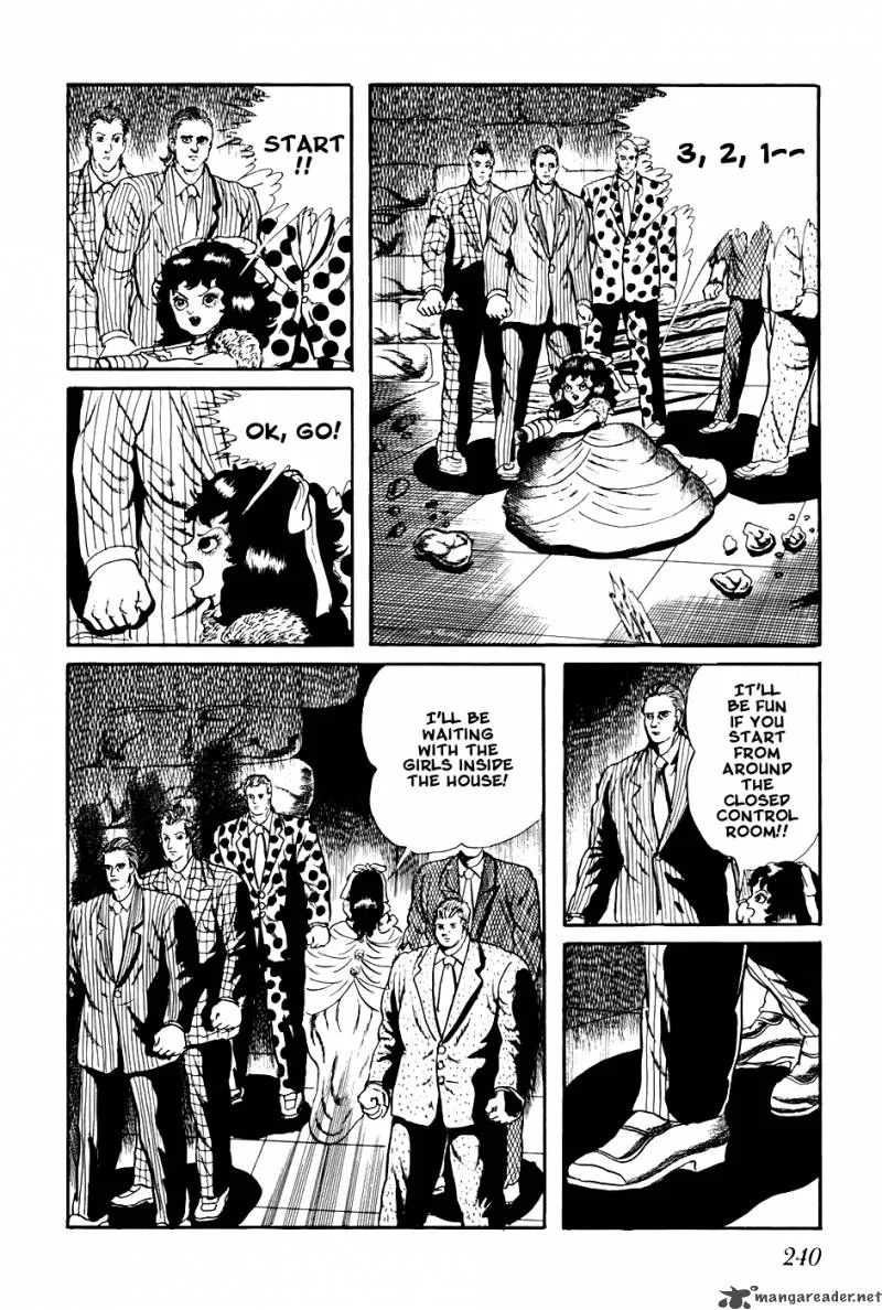 Fourteen Chapter 86 page 245