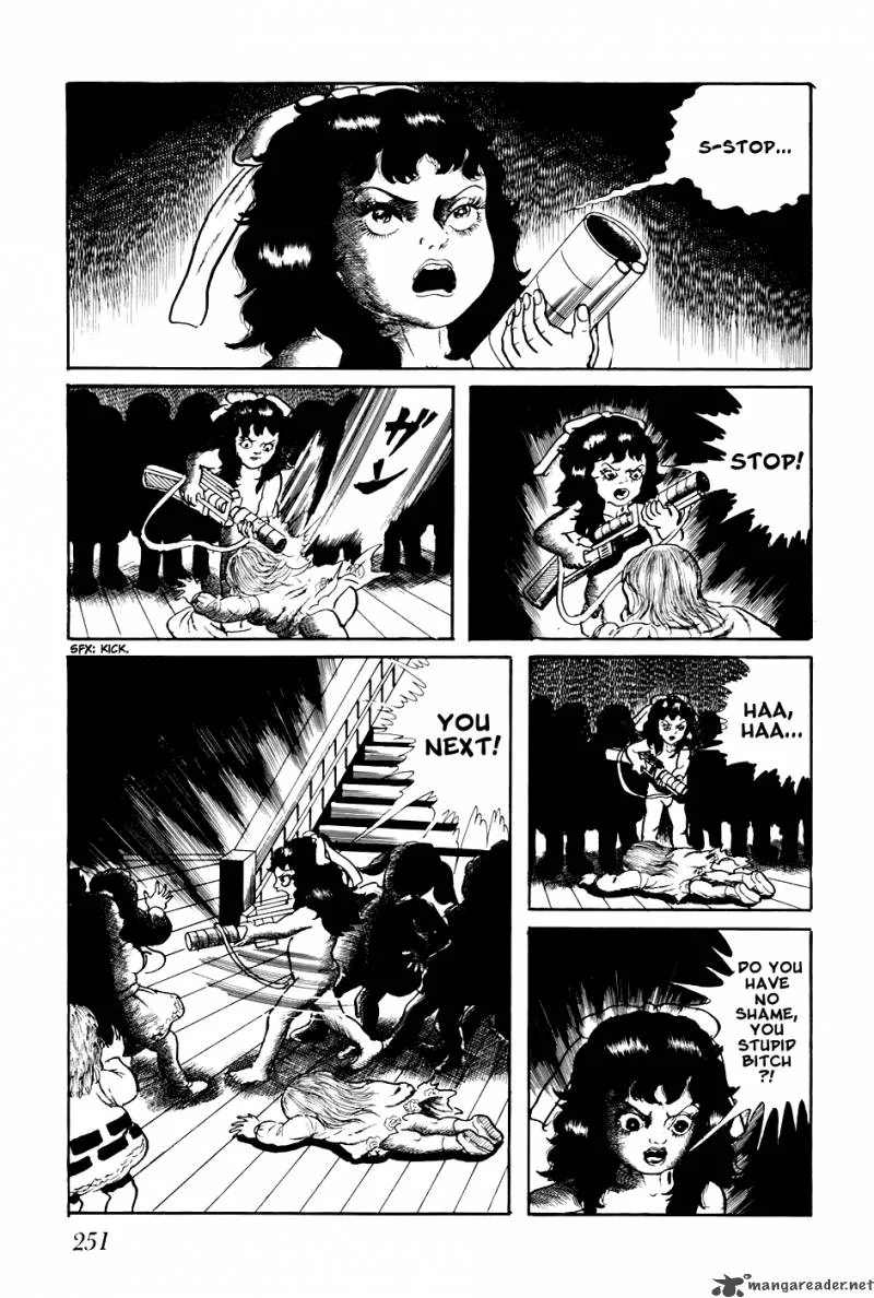 Fourteen Chapter 86 page 256