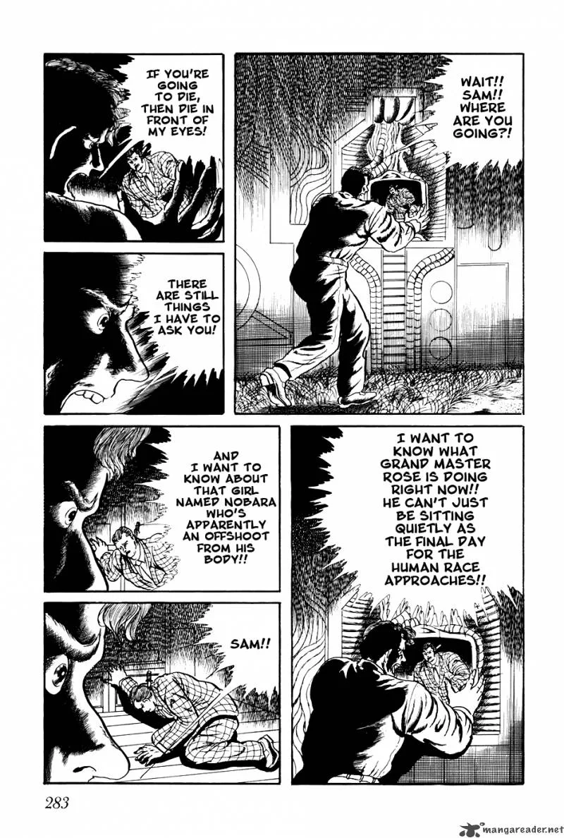 Fourteen Chapter 86 page 287