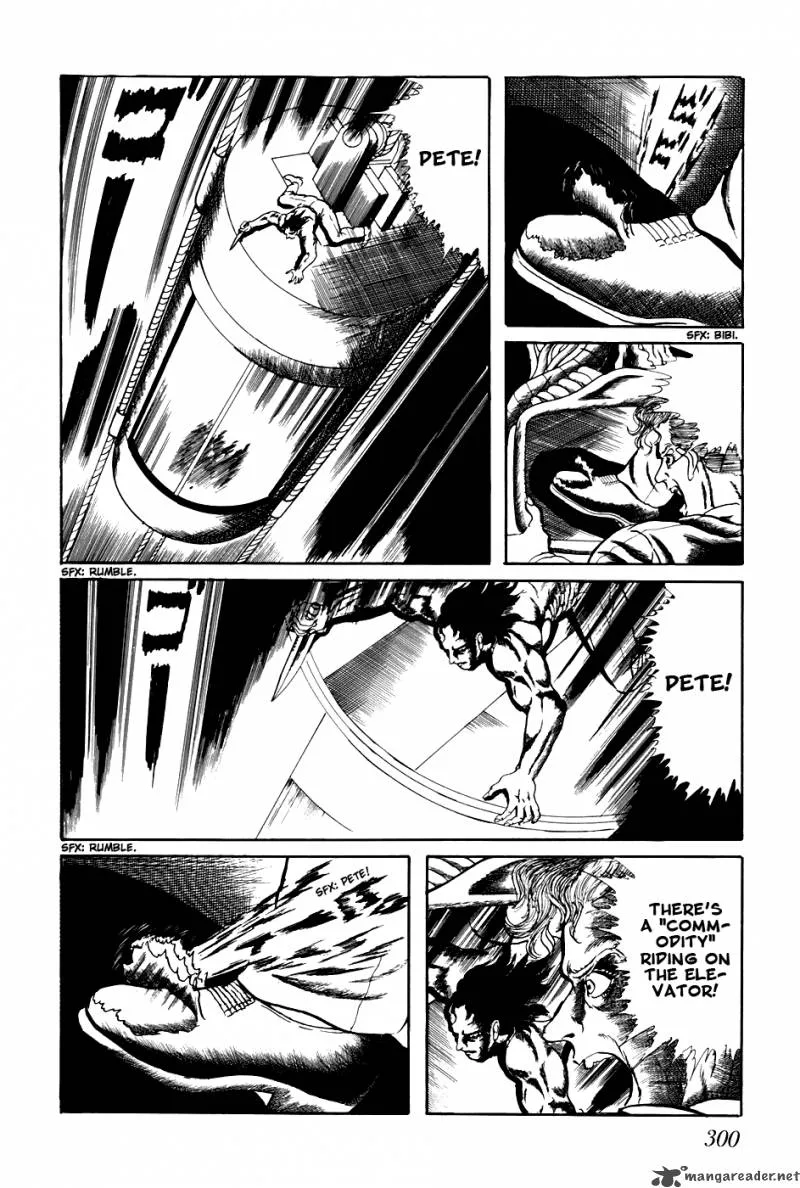 Fourteen Chapter 86 page 304