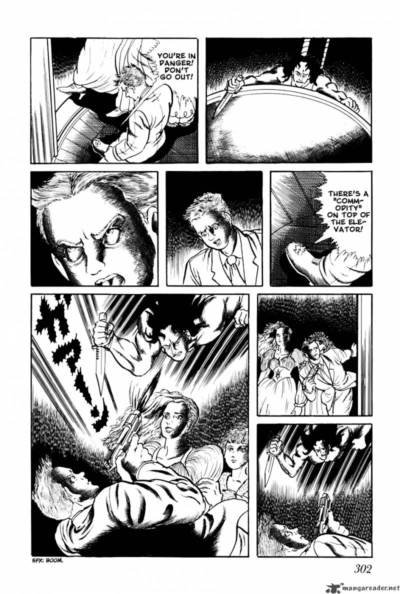 Fourteen Chapter 86 page 306