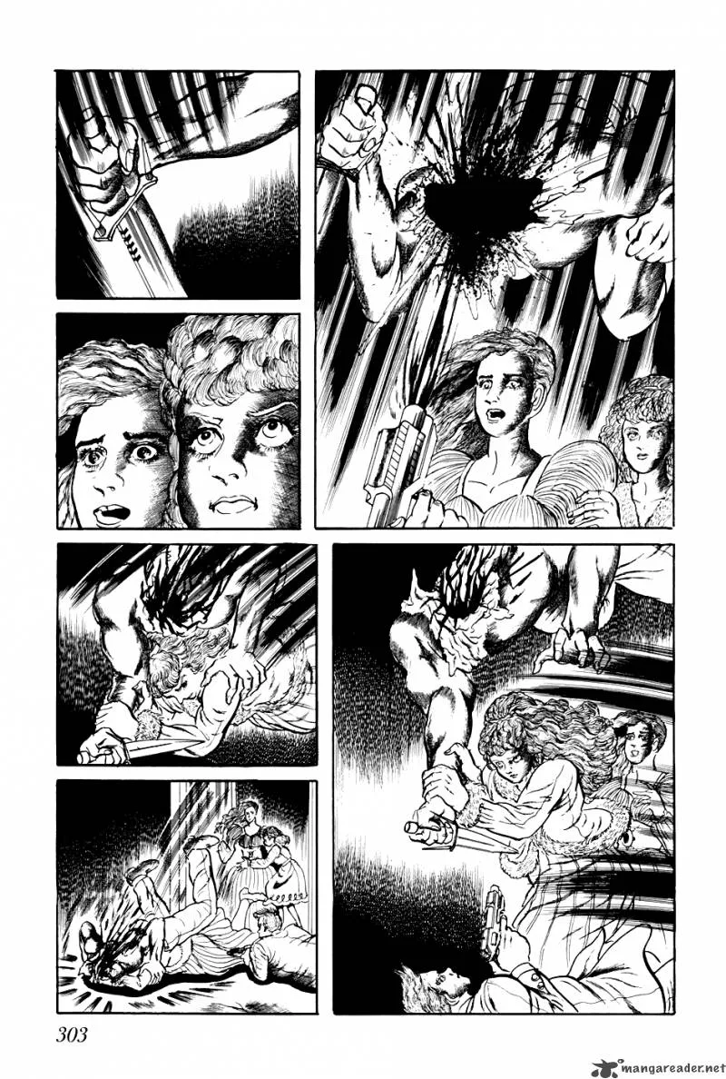 Fourteen Chapter 86 page 307