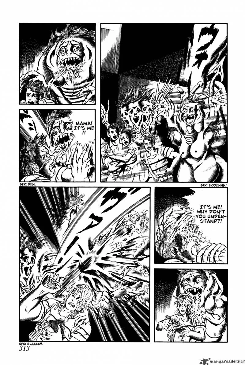 Fourteen Chapter 86 page 317