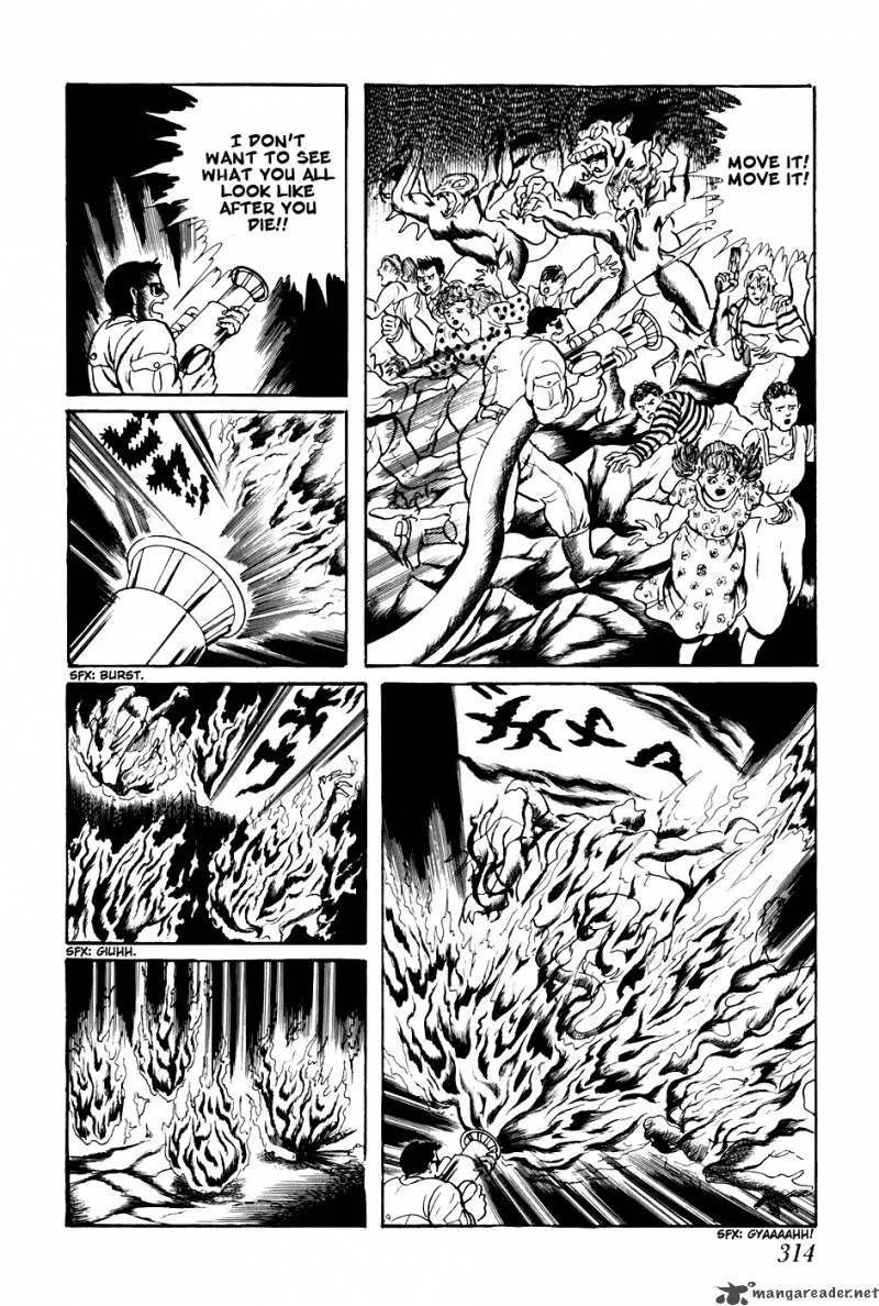Fourteen Chapter 86 page 318