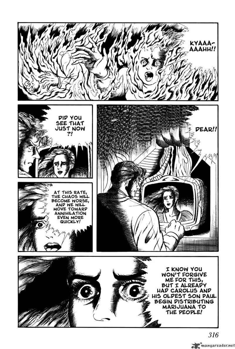 Fourteen Chapter 86 page 320