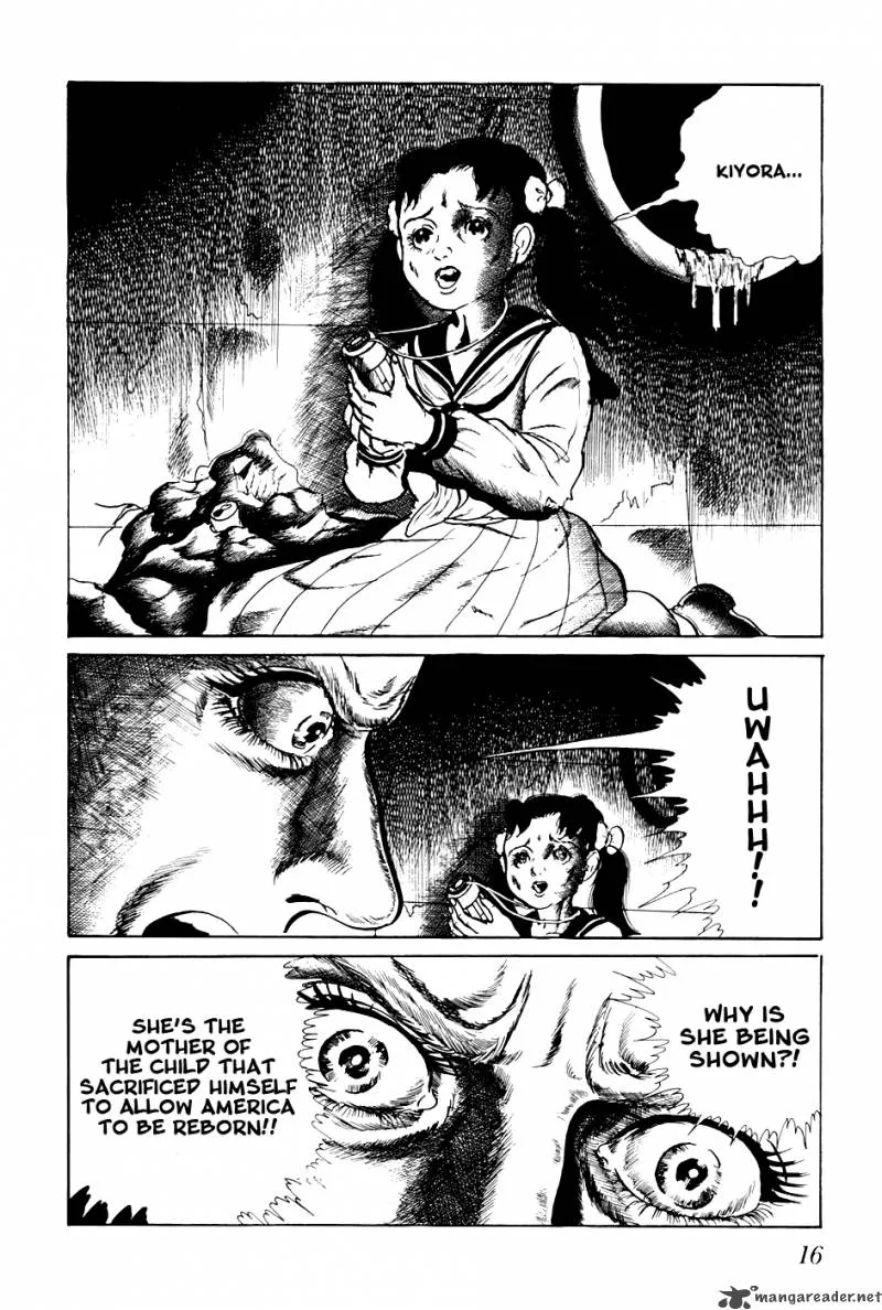 Fourteen Chapter 87 page 22