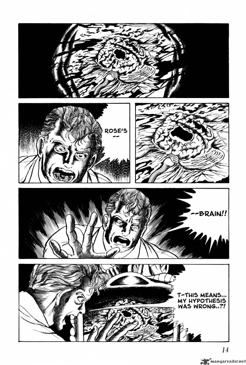 Fourteen Chapter 87 page 20
