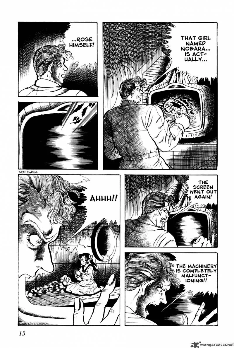 Fourteen Chapter 87 page 21