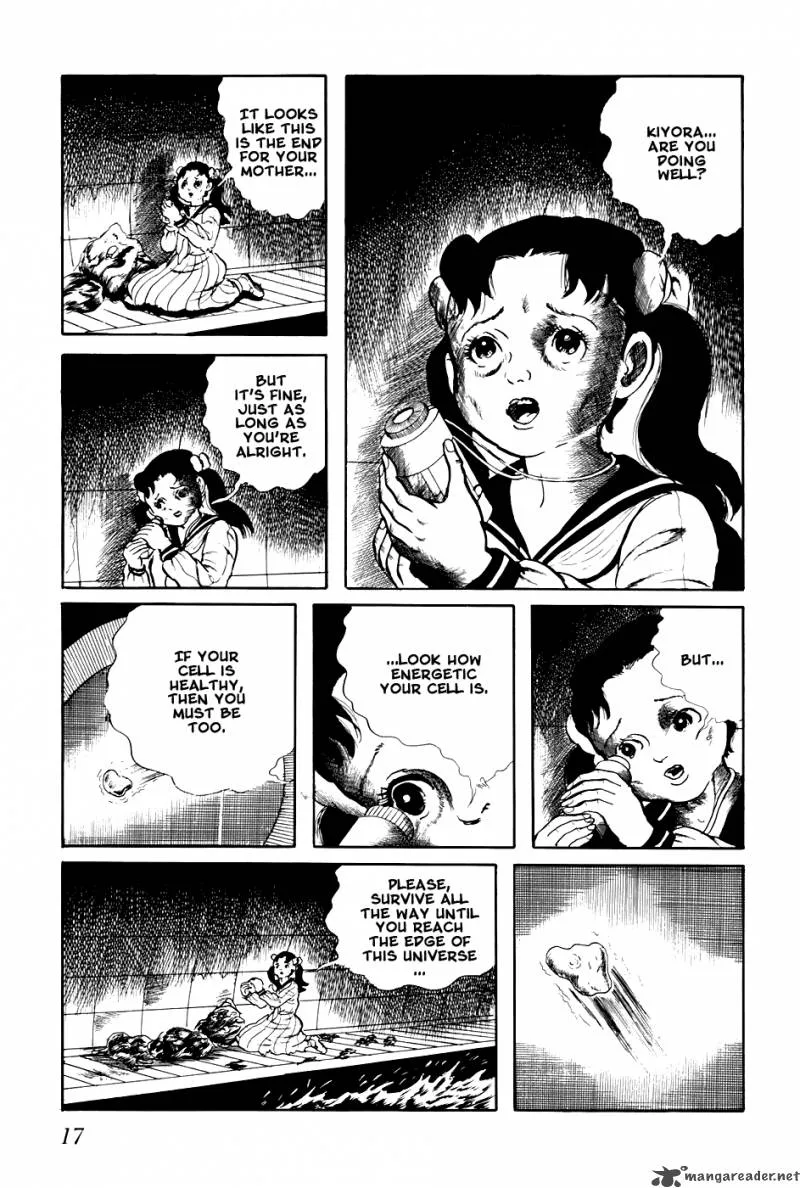 Fourteen Chapter 87 page 23
