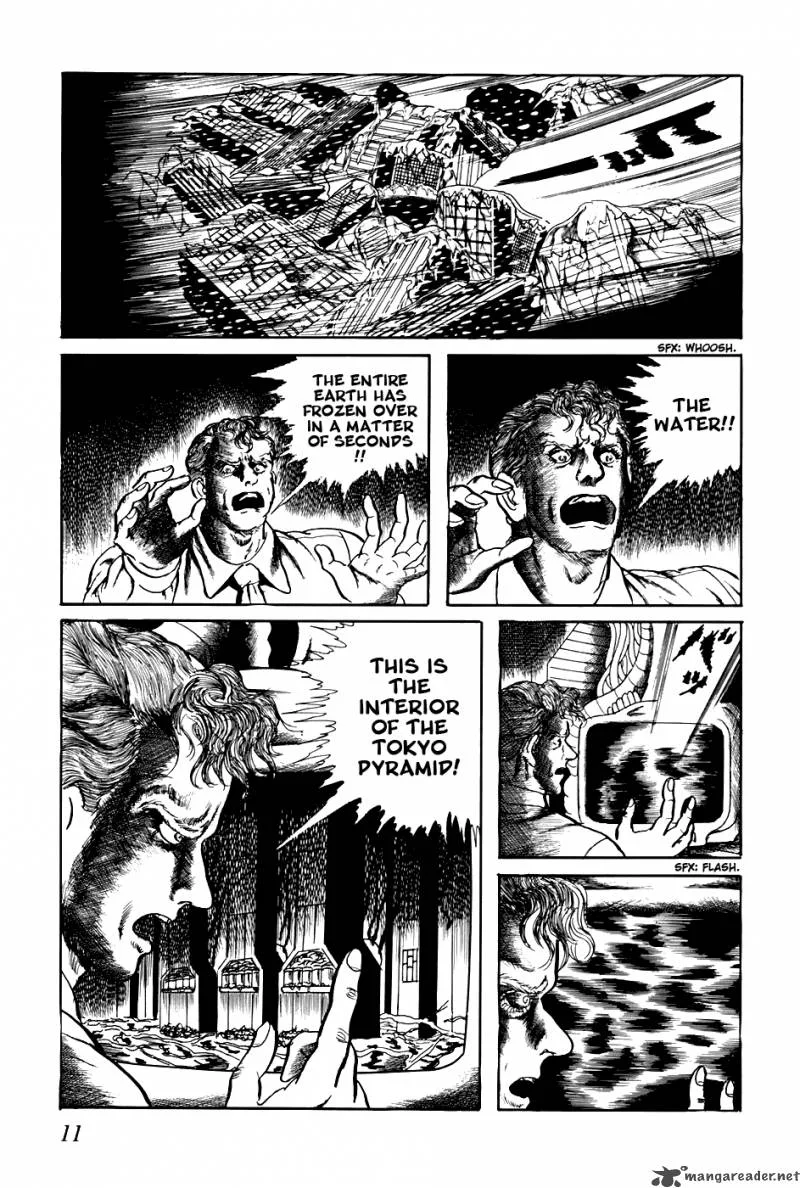 Fourteen Chapter 87 page 17